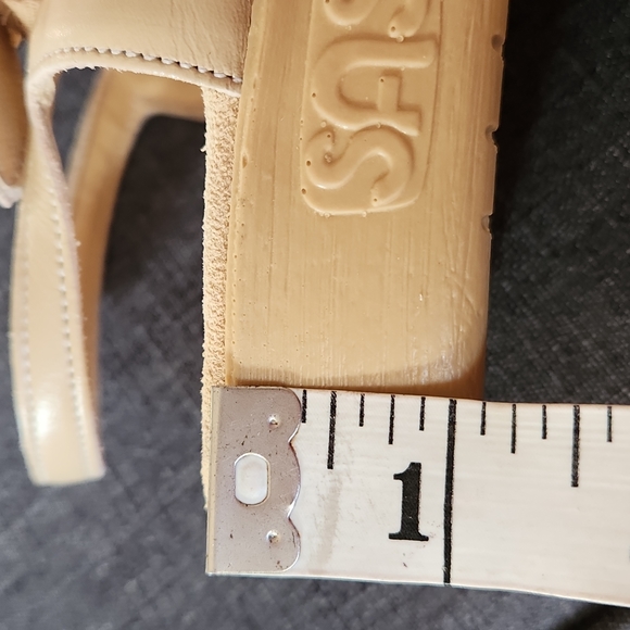 SAS leather sandals - Picture 12 of 13